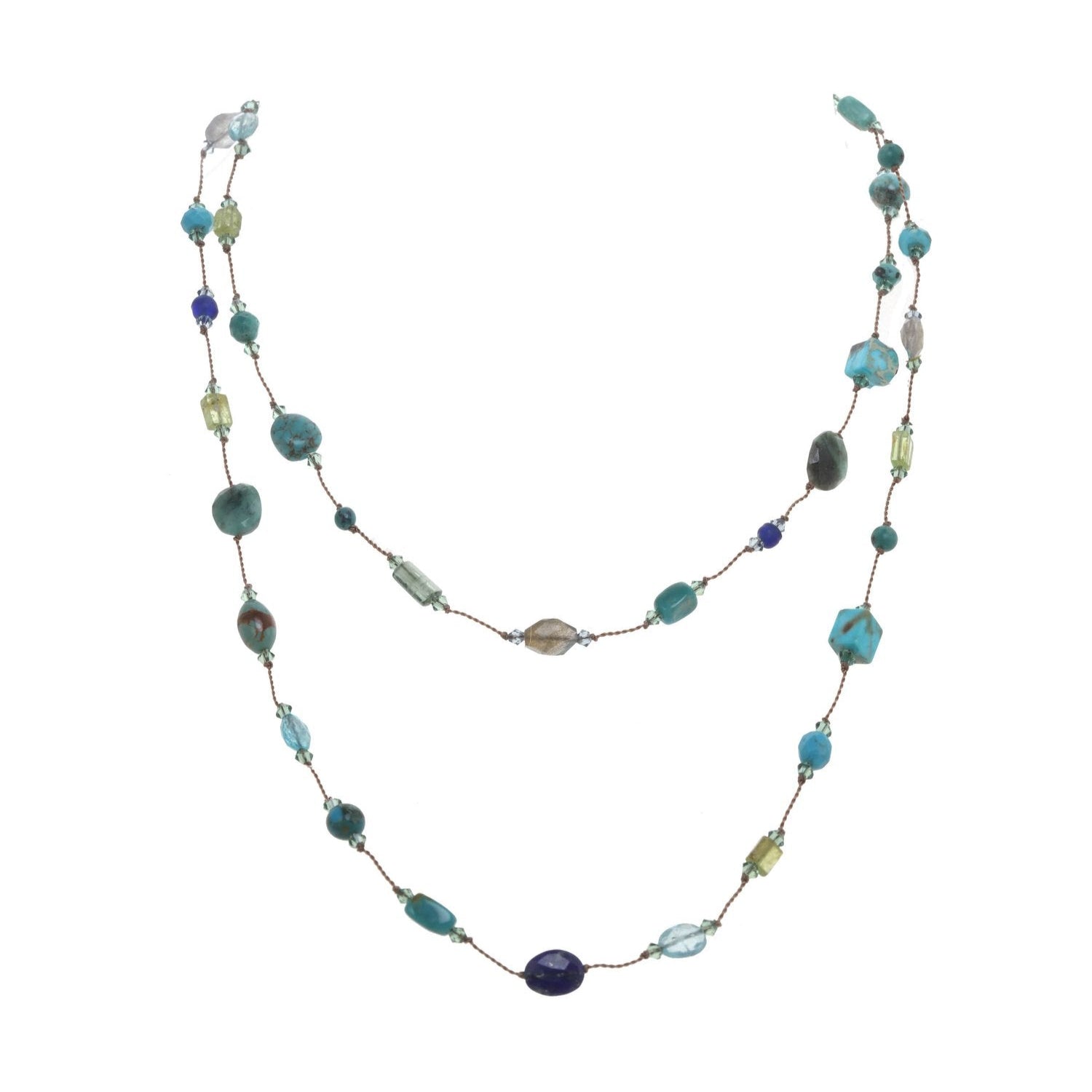 Long Necklaces – Margo Morrison New York