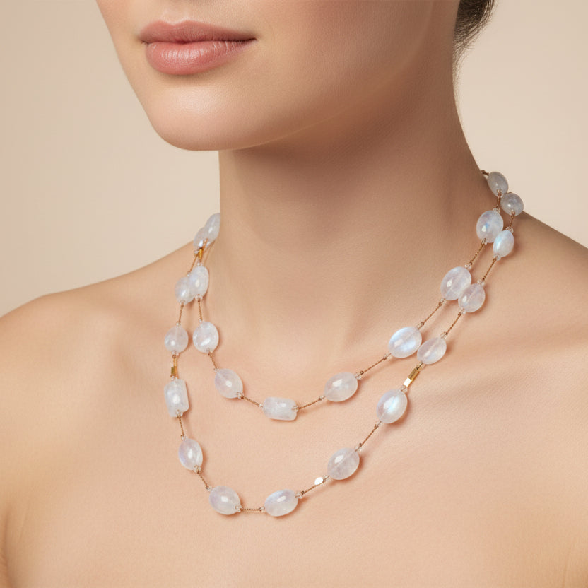 Long Necklaces – Margo Morrison New York