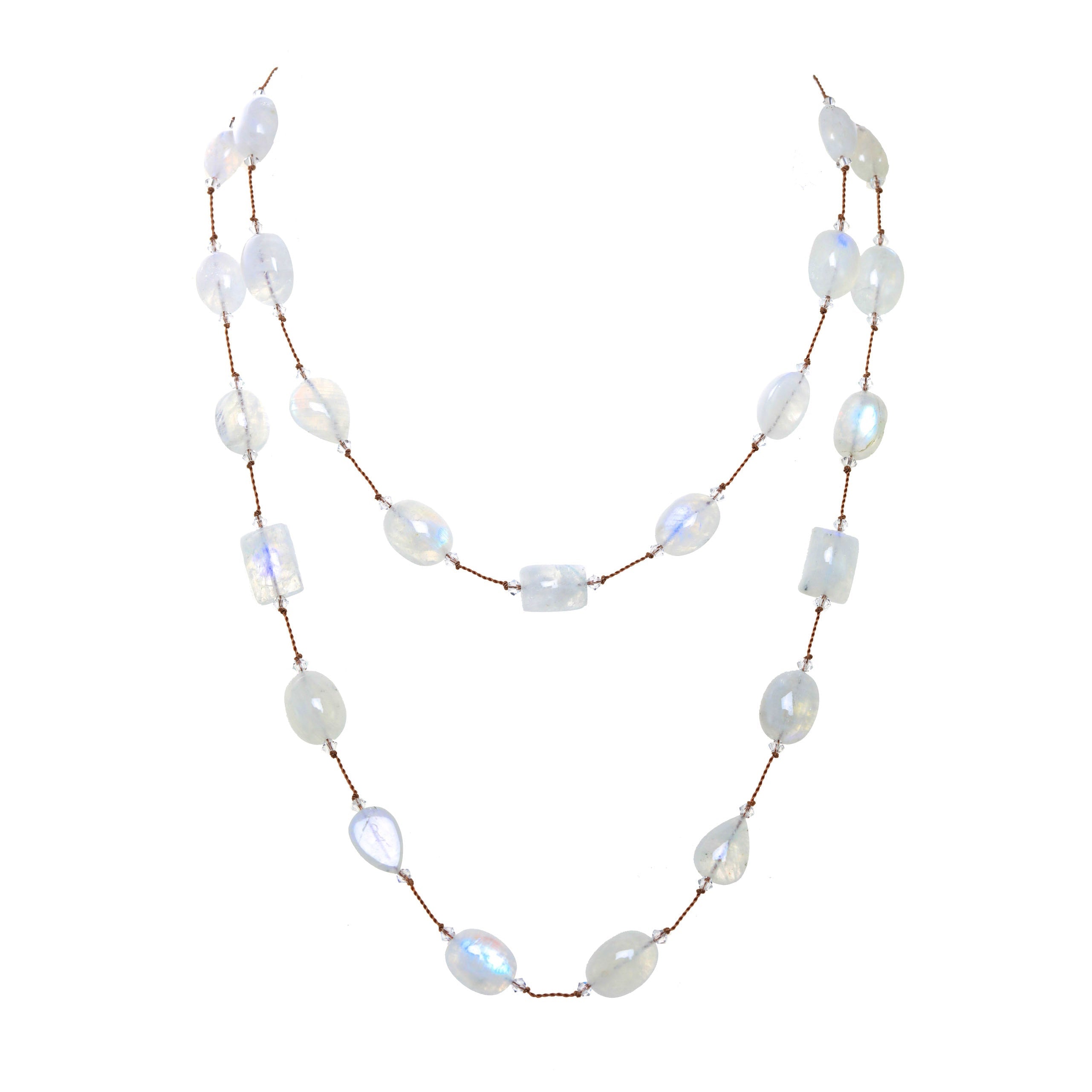 Long Necklaces – Margo Morrison New York