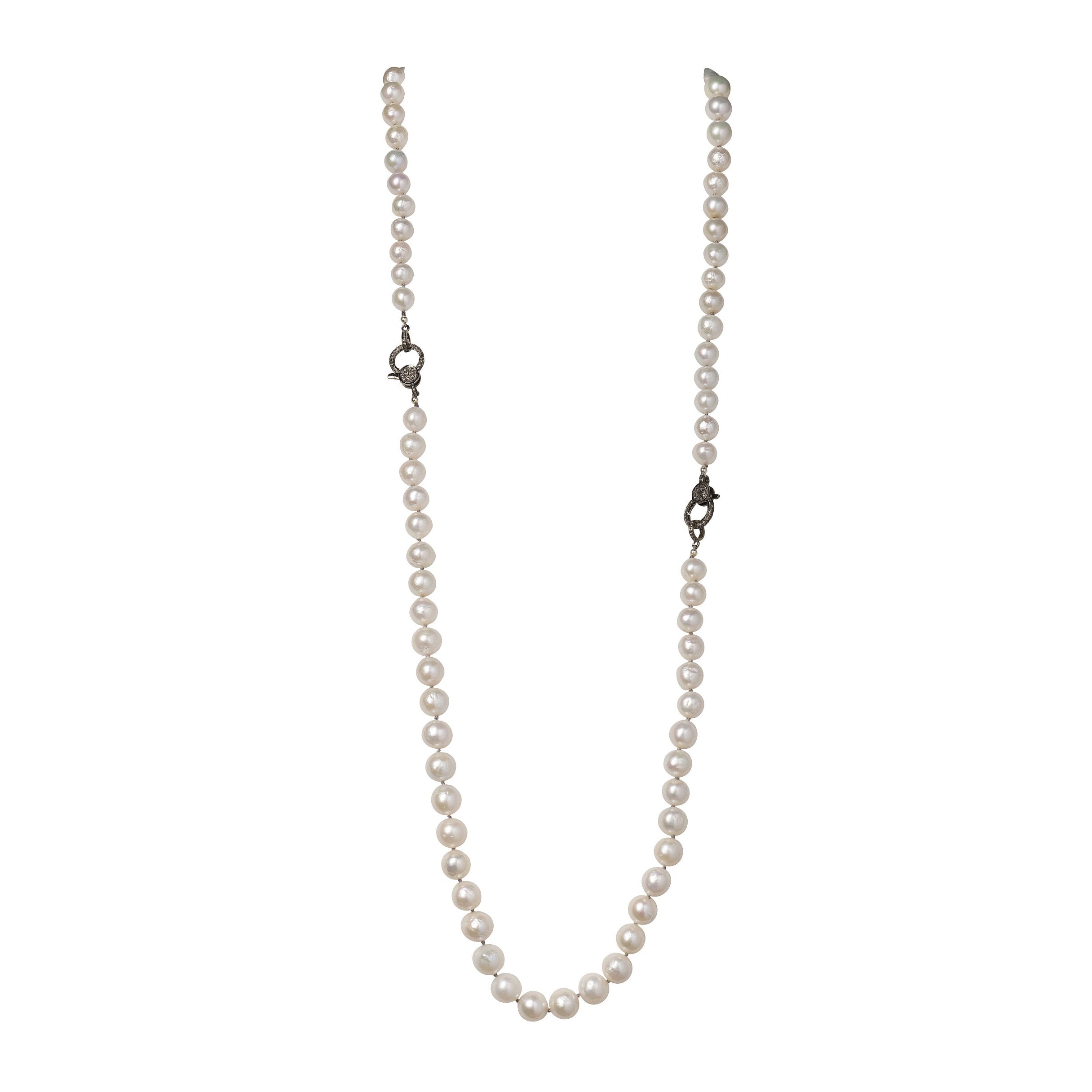 Long Necklaces – Margo Morrison New York
