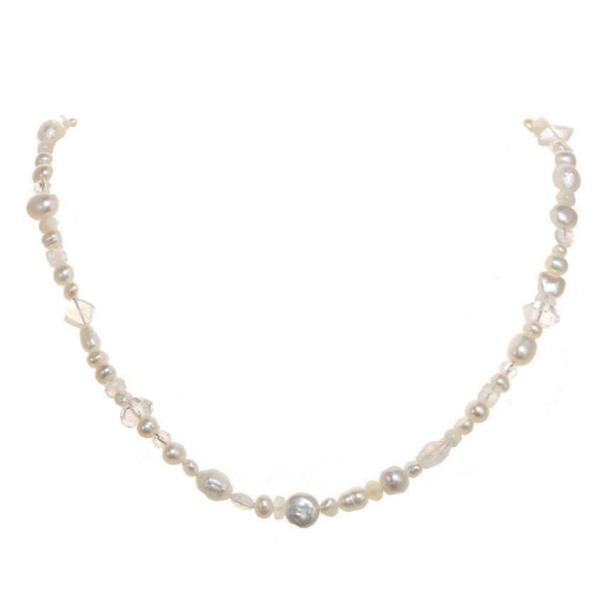Short Necklaces – Margo Morrison New York