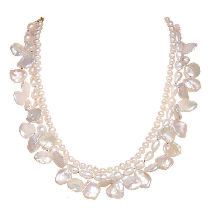Necklaces – Margo Morrison New York