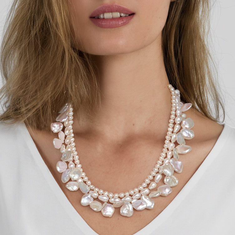 Necklaces – Margo Morrison New York